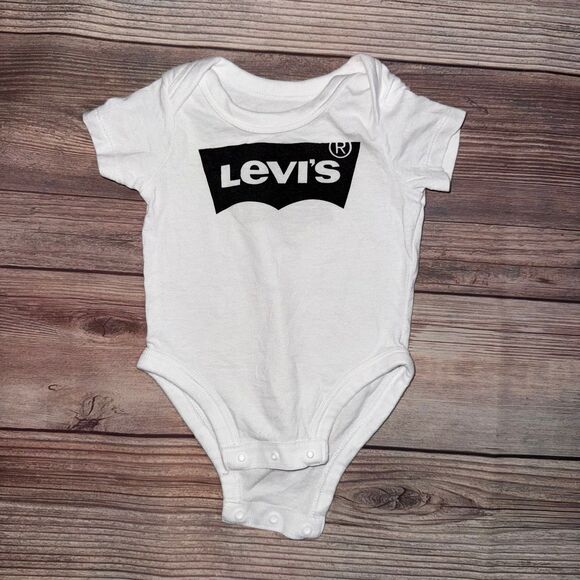 Levi’s 3 Months Onesie - Picture 1 of 5